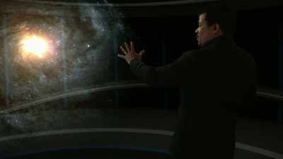 One with several
potentially habitable worlds. - Cosmos: Possible Worlds