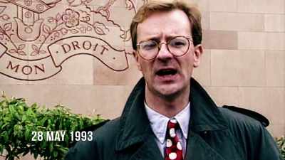 One woman jumped up, shouting,
"Bastard, bastard." - Britain’s Most Evil Killers