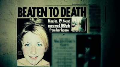 -One woman, Marsha McDonnell, - Britain’s Most Evil Killers