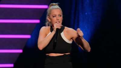 One woman's affirmation
of her life choices - Iliza Shlesinger: Unveiled