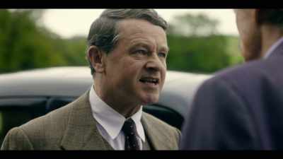 One word against me
and I am warning you, - Ordeal by Innocence