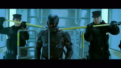 One word, awesome. - G I  Joe: Retaliation