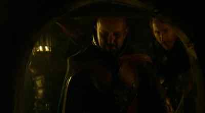 One word from me and - Legend of the Seeker