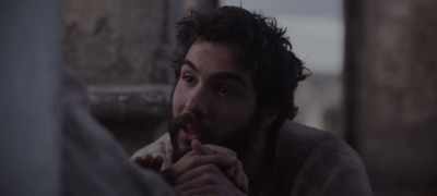One word from you, and I know God
would turn this world upside down. - Mary Magdalene