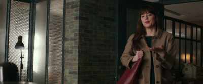 One word, - Fifty Shades Darker