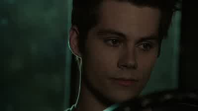 One word... - Teen Wolf