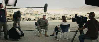 One would always choose
to mull these things over - War Machine