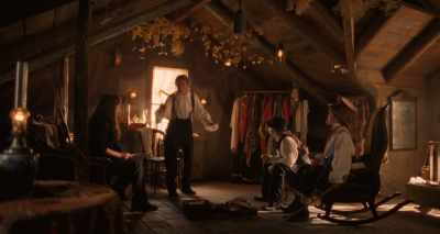 One who would be
deeply, deeply grateful - Little Women