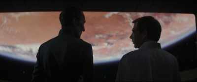 One would hope that he and Lord Vader - Rogue One: A Star Wars Story
