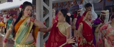 One would think that the
entire Indian economy runs on - Shubh Mangal Zyada Saavdhan