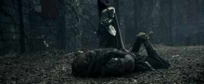 One would wonder
what crime he committed - A Knight's War