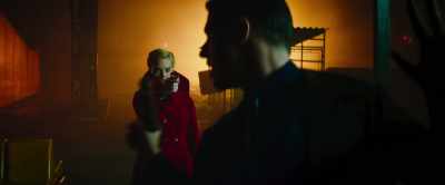 One wrong move, handsome, - Terminal