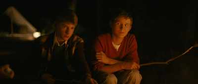 One wrong turn,
you're lost forever. - Lost on a Mountain in Maine