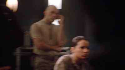 One year,
and we're out of here? - Stargate Universe