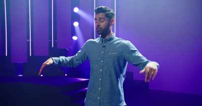 One year, she came to school and
brought me a Ghostbusters proton pack. - Hasan Minhaj: Homecoming King