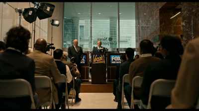 One year from now,
Fox News Channel - The Loudest Voice