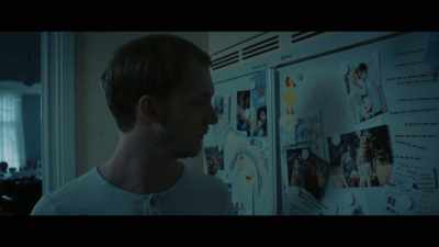 - One year after I got together with Kim.
- Kim? - The Unthinkable