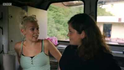 One year? One year. - Last Woman on Earth with Sara Pascoe