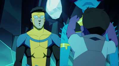 One year? Seriously? - Invincible