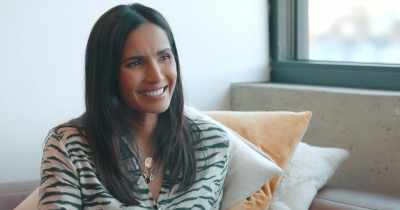 One year before the Ukraine
pronounced, uh, independence. - Taste the Nation with Padma Lakshmi