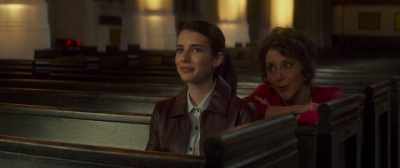 One, because you chose
Saint Antonio, and... - Little Italy