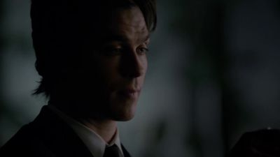 One for you, one for me. - The Vampire Diaries