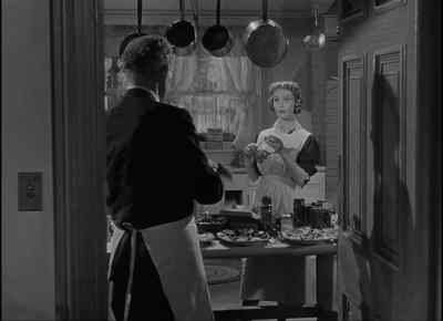 One for you and one for the house, eh? - The Farmer's Daughter