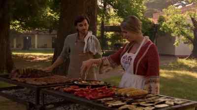 One, that you open
the restaurant - My Argentine Heart