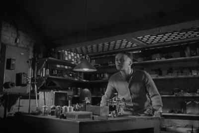 One for you? - The Small Back Room