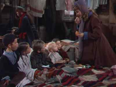 One for you. - Little Women