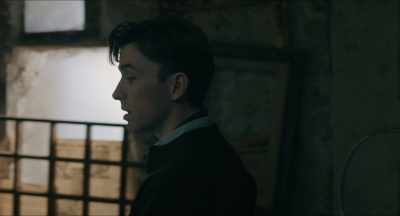 One young lass whose
mother was an American, - Monsieur Spade