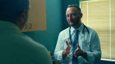 One is your systolic function, - Trafficked with Mariana van Zeller