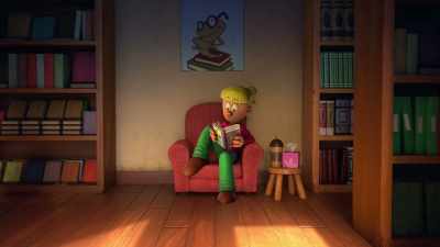- * One, you're like
a dream come true * - Big Nate