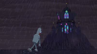 One zero zero zero, one zero zero zero, one zero, one zero, one zero zero zero... - Futurama