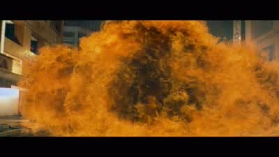 O'Neal, what the hell is going on? - Godzilla