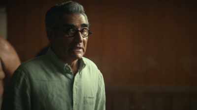 Onegaishimasu. - The Reluctant Traveler with Eugene Levy