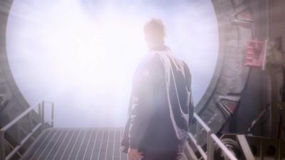 (O'Neill) Hey. - Stargate SG-1