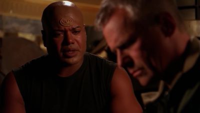O'Neill, I wish for you to know that... - Stargate SG-1