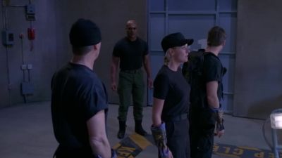O'Neill! - Stargate SG-1