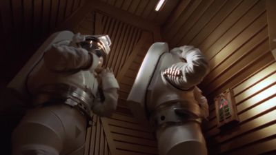 O'Neill, these readings indicate
zero atmosphere within the ship. - Stargate SG-1