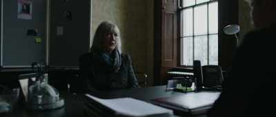 O'Neill's boss at the time
was an unpleasant man. - Barber