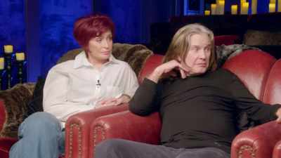 - One's a [bleep] high number.
- True. - The Osbournes Want to Believe
