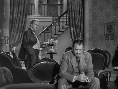 Ones that are rich enough to give will be smart enough to want - The Little Foxes