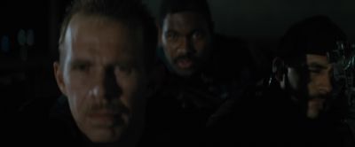 One's coming out Hold it captain - Heat
