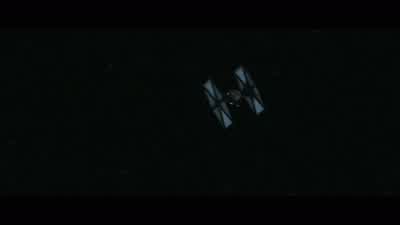 One's coming toward you! - Star Wars: Episode VII   The Force Awakens