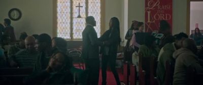 One's coming toward you!
My right. Your left. - The First Purge
