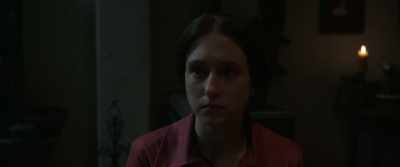Ones from which
he could not recover. - The Nun