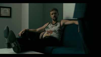 Ones who got passed over
for the big chair - Justified: City Primeval