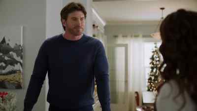 One's Jackie's, one's mine. - Christmas, Love and Fudge