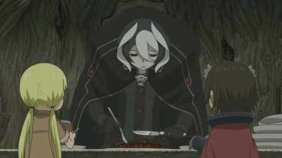 One's sense of time goes mad. - Made in Abyss: Journey's Dawn